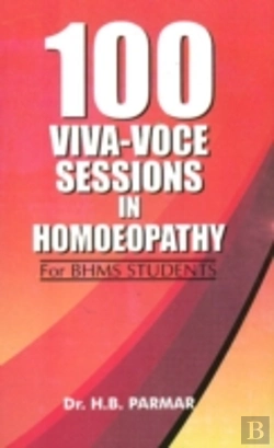 Bertrand.pt - 100 Viva-Voce Sessions In Homoeopathy