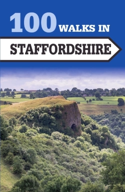 Bertrand.pt - 100 Walks In Staffordshire