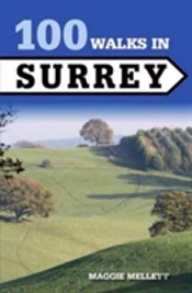 100 Walks In Surrey