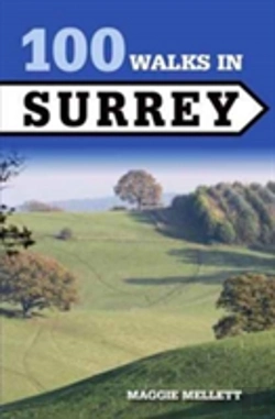 Bertrand.pt - 100 Walks In Surrey