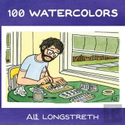 100 Watercolors