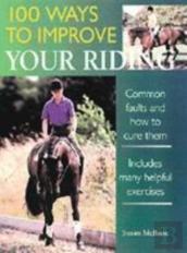 100 Ways To Improve Your Riding