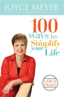 100 Ways To Simplify Your Life