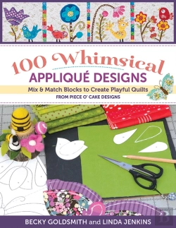 Bertrand.pt - 100 Whimsical Applique Designs
