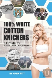 100% White Cotton Knickers