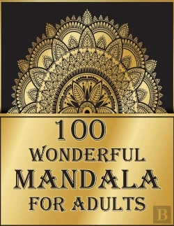 Bertrand.pt - 100 Wonderful Mandala For Adults