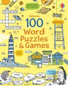 100 Word Puzzles And Games