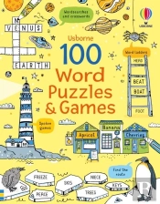 100 Word Puzzles And Games