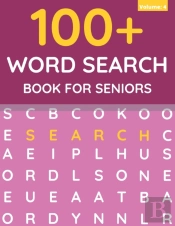 100+ Word Search Book For Seniors