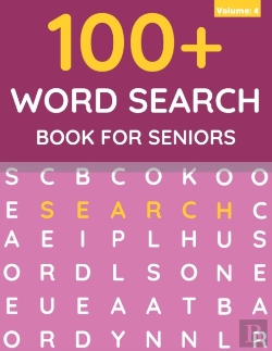 Bertrand.pt - 100+ Word Search Book For Seniors