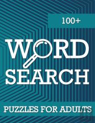 100+ Word Search Puzzles For Adults