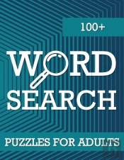 100+ Word Search Puzzles For Adults