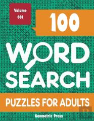 100 Word Search Puzzles For Adults