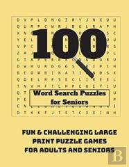 100 Word Search Puzzles For Seniors