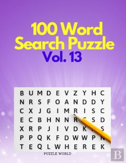 Bertrand.pt - 100 Word Search Puzzles Vol. 13