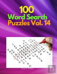 100 Word Search Puzzles Vol. 14