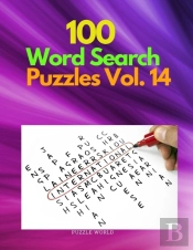 100 Word Search Puzzles Vol. 14