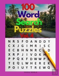 Bertrand.pt - 100 Word Search Puzzles Vol. 4