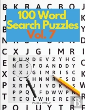 100 Word Search Puzzles Vol. 7