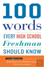 100 Words Every High School Freshman Should Know