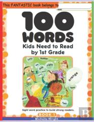100 Words Kids Need To Read