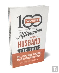 Bertrand.pt - 100 Words Of Affirmation Your Husband/Wife Needs To Hear Bundle