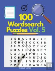 100 Wordsearch Puzzles Vol. 5