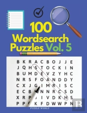 100 Wordsearch Puzzles Vol. 5