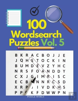 Bertrand.pt - 100 Wordsearch Puzzles Vol. 5