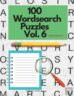 Bertrand.pt - 100 Wordsearch Puzzles Vol. 6