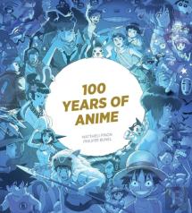 100 Years Of Anime