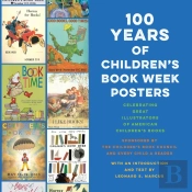 100 Years Of Children'S Book Week Posters