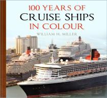 100 Years Of Cruise Ships In Colour