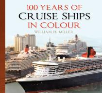 100 Years Of Cruise Ships In Colour