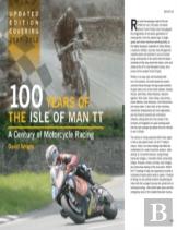 100 Years Of The Isle Of Man Tt