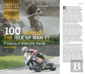 100 Years Of The Isle Of Man Tt