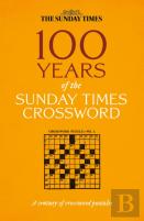 100 Years Of The Sunday Times Crossword