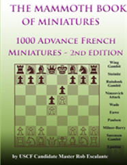 1000 Advance French Miniatures