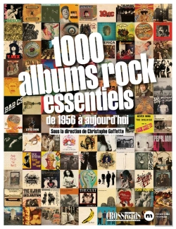 Bertrand.pt - 1000 Albums Rock Essentiels : De 1956 À Aujourd'Hui