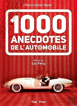 Bertrand.pt - 1000 Anecdotes De L'Automobile