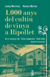 1.000 Anys Del Cultiu De Vinya A Ripollet