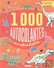 1000 Autocolantes com Atividades
