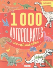 1000 Autocolantes com Atividades