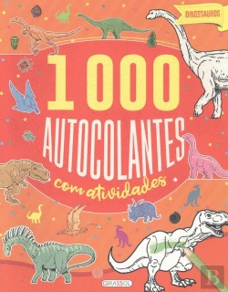 Bertrand.pt - 1000 Autocolantes com Atividades