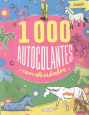 1000 Autocolantes com Atividades