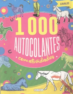 Bertrand.pt - 1000 Autocolantes com Atividades
