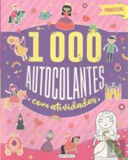 1000 Autocolantes com Atividades