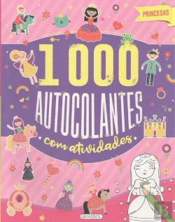 Bertrand.pt - 1000 Autocolantes com Atividades