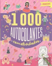 1000 Autocolantes com Atividades