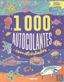 Bertrand.pt - 1000 Autocolantes com Atividades